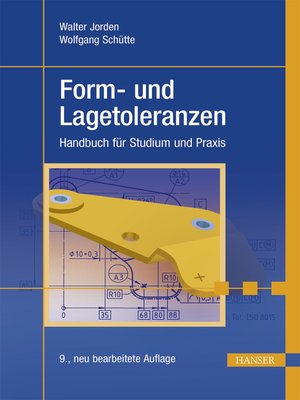 cover image of Form- und Lagetoleranzen